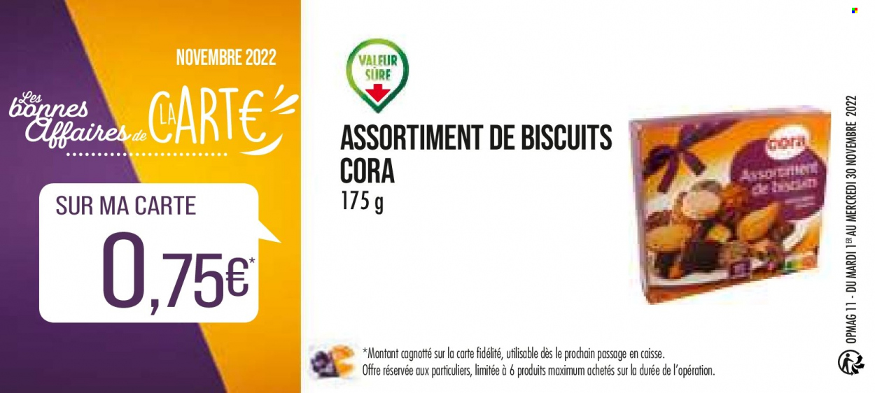 Catalogue Supermarché Match - 01/11/2022 - 30/11/2022. Page 37