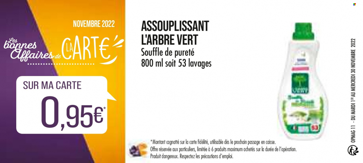 Catalogue Supermarché Match - 01/11/2022 - 30/11/2022. Page 38