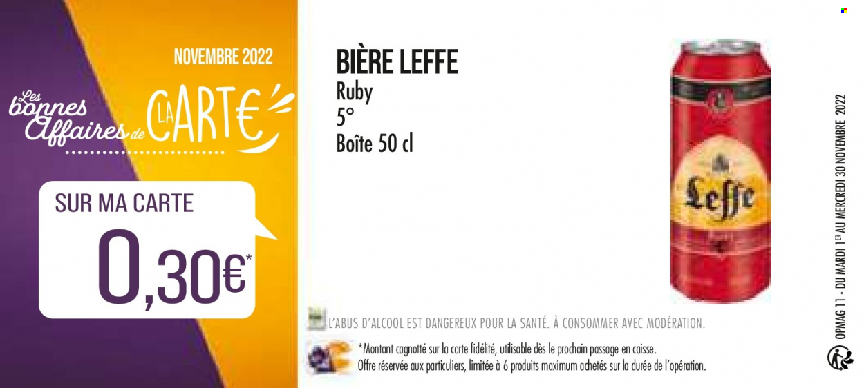Catalogue Supermarché Match - 01/11/2022 - 30/11/2022. Page 41