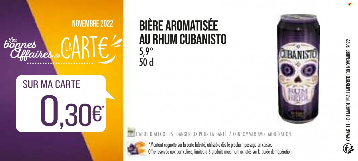 Catalogue Supermarché Match - 01/11/2022 - 30/11/2022. Page 43