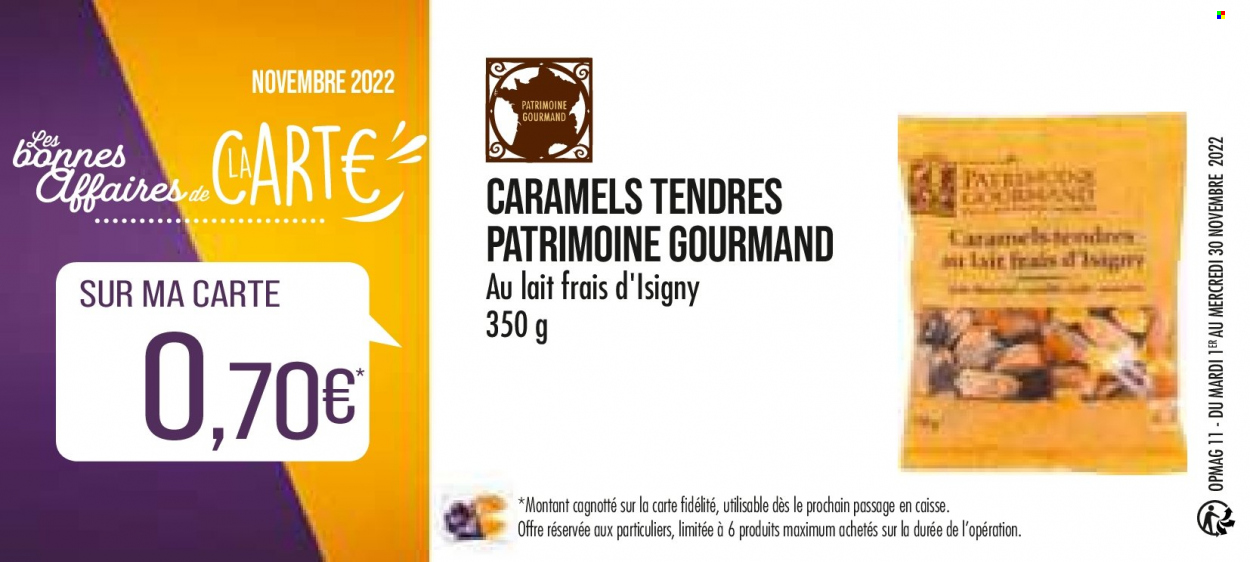 Catalogue Supermarché Match - 01/11/2022 - 30/11/2022. Page 47