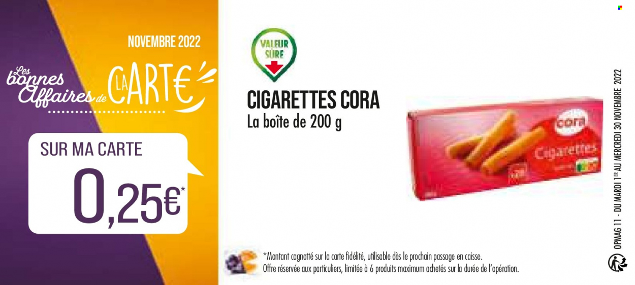 Catalogue Supermarché Match - 01/11/2022 - 30/11/2022. Page 52