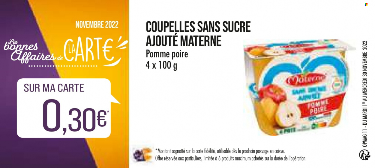 Catalogue Supermarché Match - 01/11/2022 - 30/11/2022. Page 55