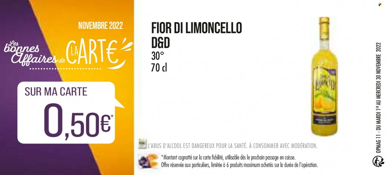 Catalogue Supermarché Match - 01/11/2022 - 30/11/2022. Page 58