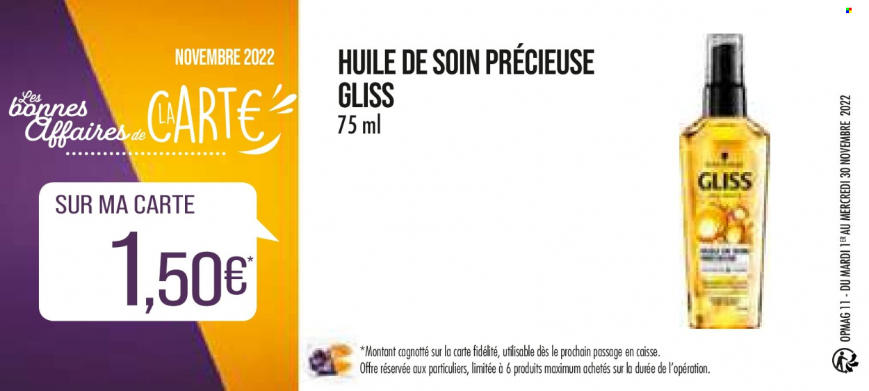 Catalogue Supermarché Match - 01/11/2022 - 30/11/2022. Page 60