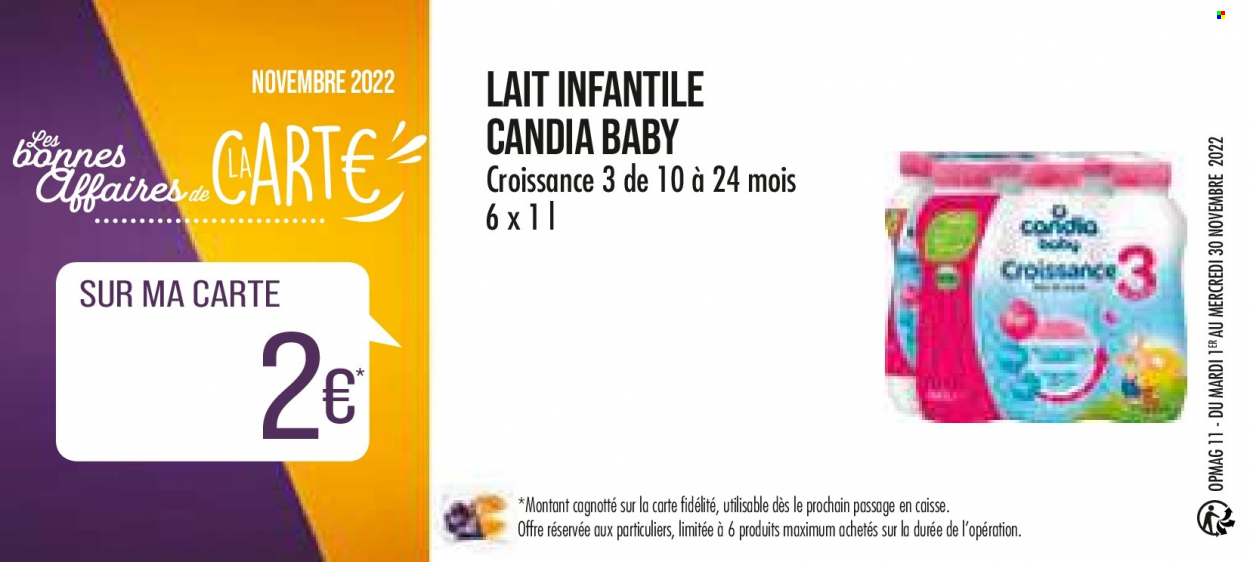 Catalogue Supermarché Match - 01/11/2022 - 30/11/2022. Page 64