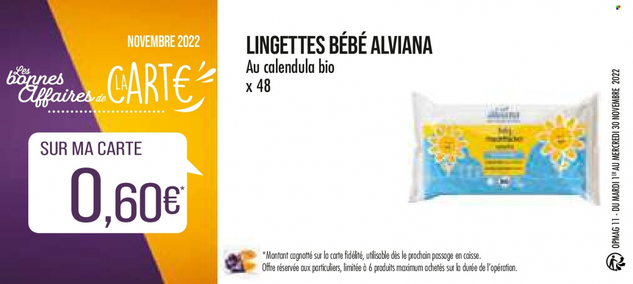 Catalogue Supermarché Match - 01/11/2022 - 30/11/2022. Page 67
