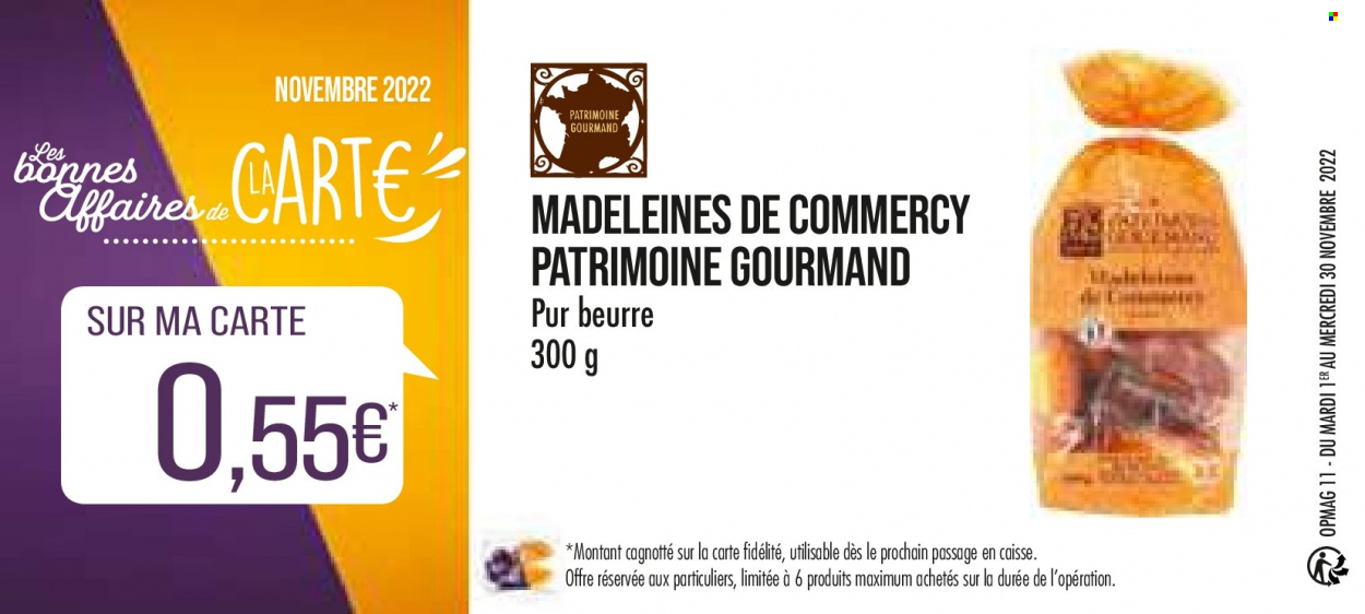 Catalogue Supermarché Match - 01/11/2022 - 30/11/2022. Page 69