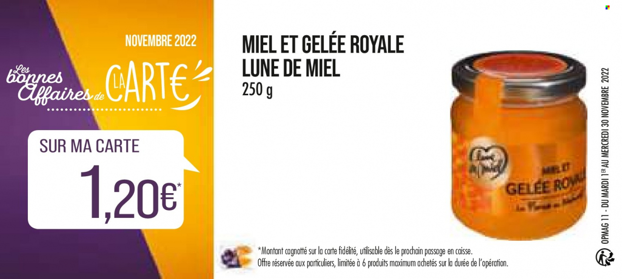 Catalogue Supermarché Match - 01/11/2022 - 30/11/2022. Page 70