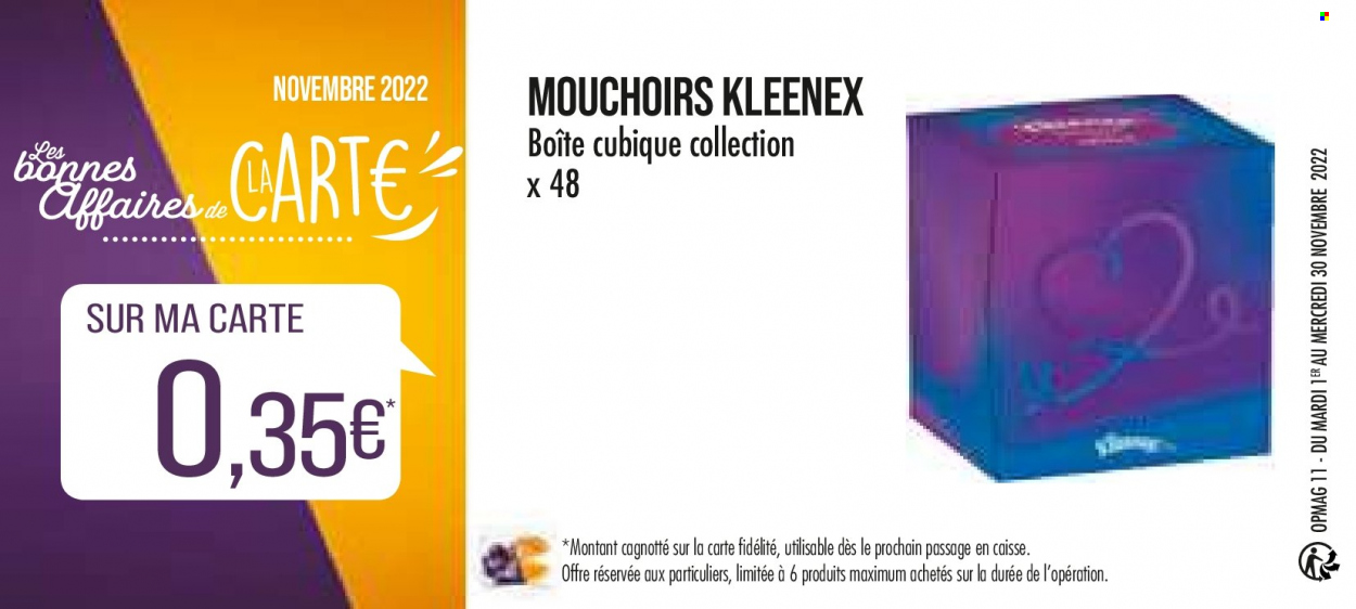 Catalogue Supermarché Match - 01/11/2022 - 30/11/2022. Page 74