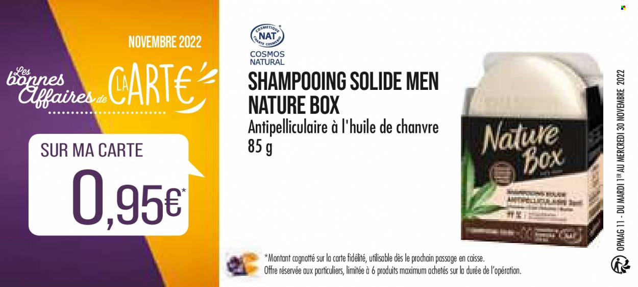 Catalogue Supermarché Match - 01/11/2022 - 30/11/2022. Page 81
