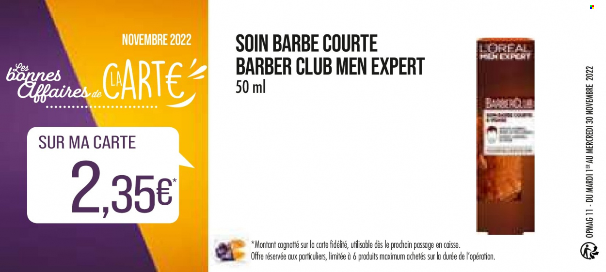 Catalogue Supermarché Match - 01/11/2022 - 30/11/2022. Page 82