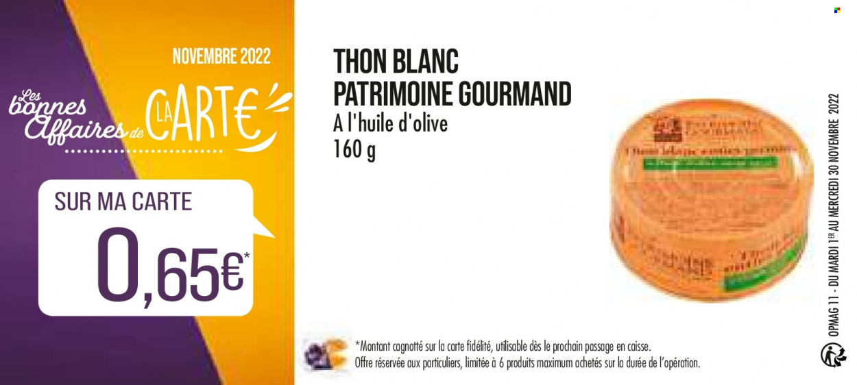 Catalogue Supermarché Match - 01/11/2022 - 30/11/2022. Page 83