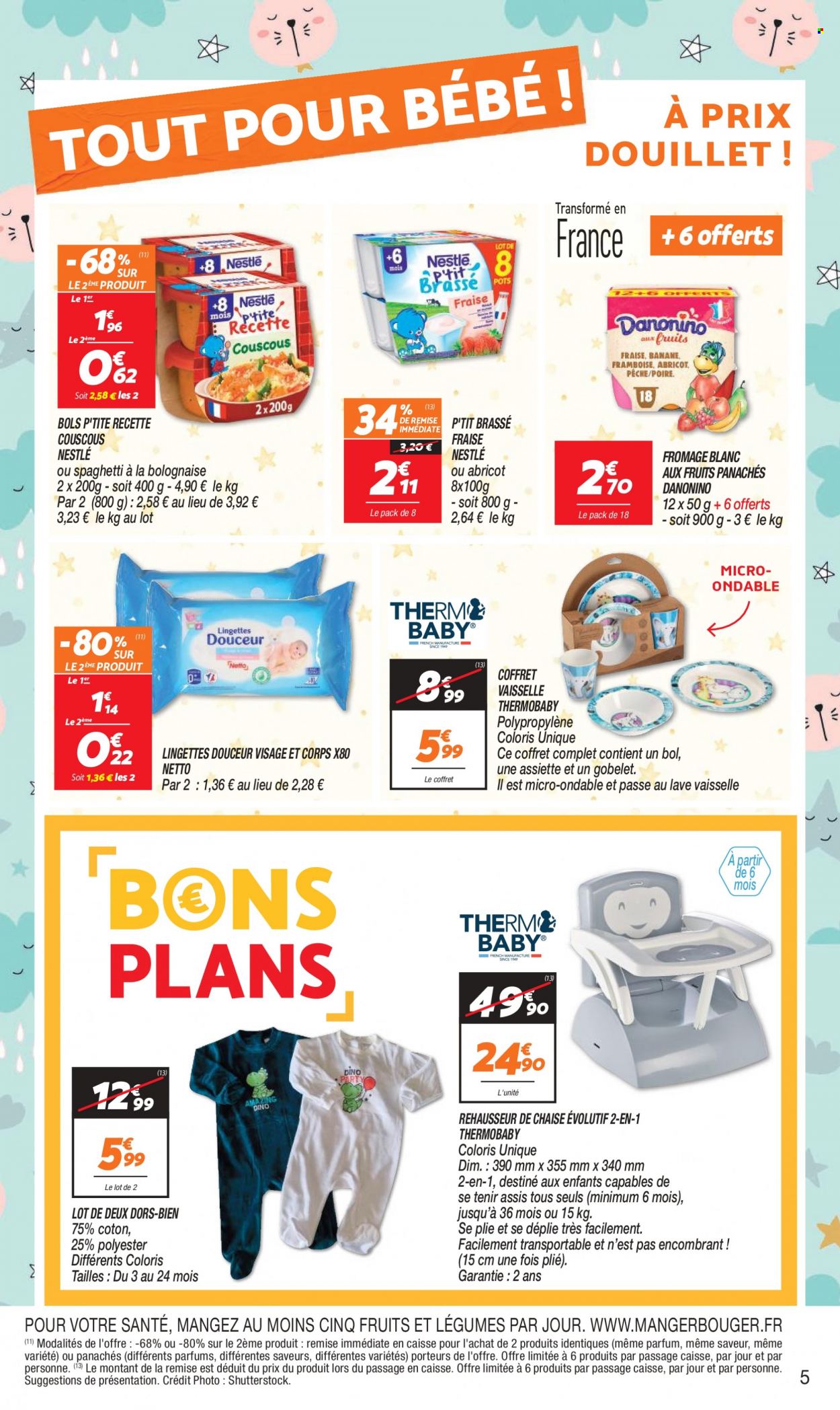 Catalogue Netto - 08/11/2022 - 14/11/2022. Page 5