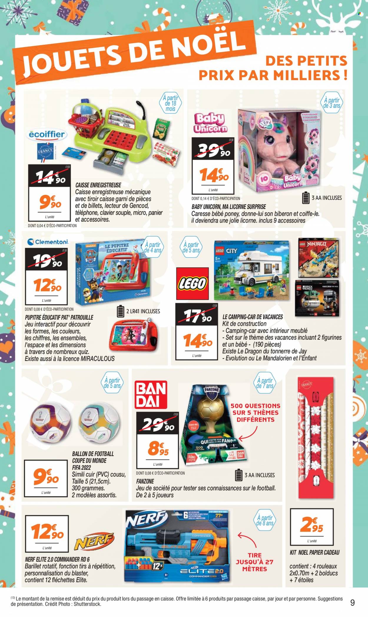 Catalogue Netto - 08/11/2022 - 14/11/2022. Page 9