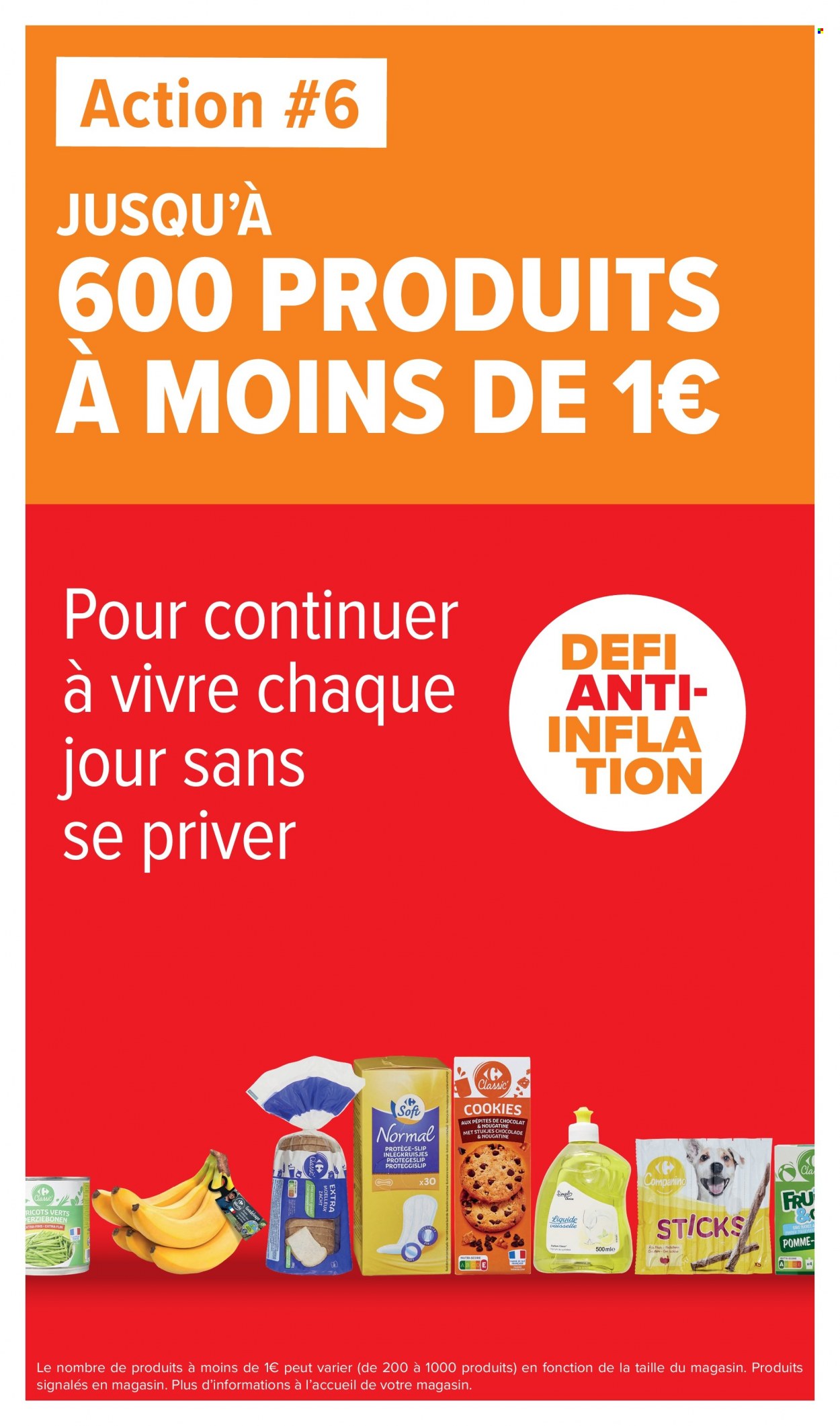 Catalogue Carrefour Market - 08/11/2022 - 20/11/2022. Page 4