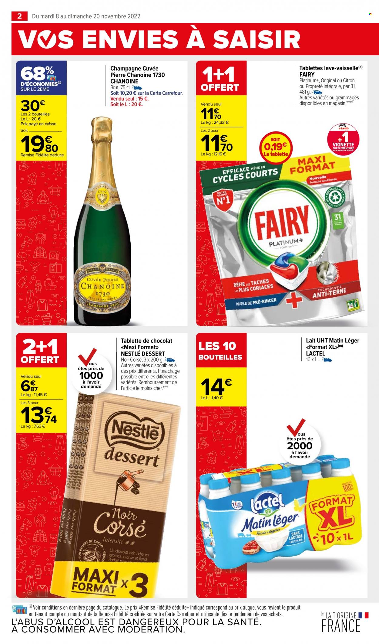 Catalogue Carrefour Market - 08/11/2022 - 20/11/2022. Page 6
