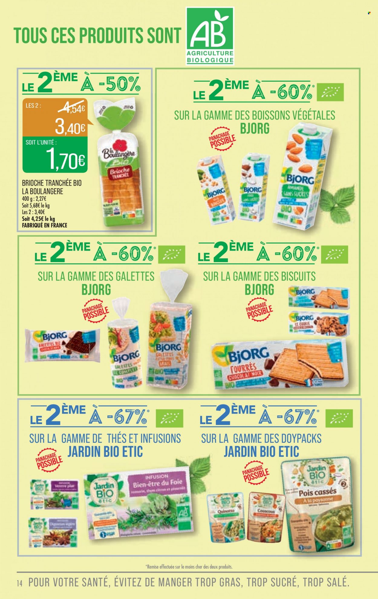 Catalogue Supermarché Match - 08/11/2022 - 20/11/2022. Page 14