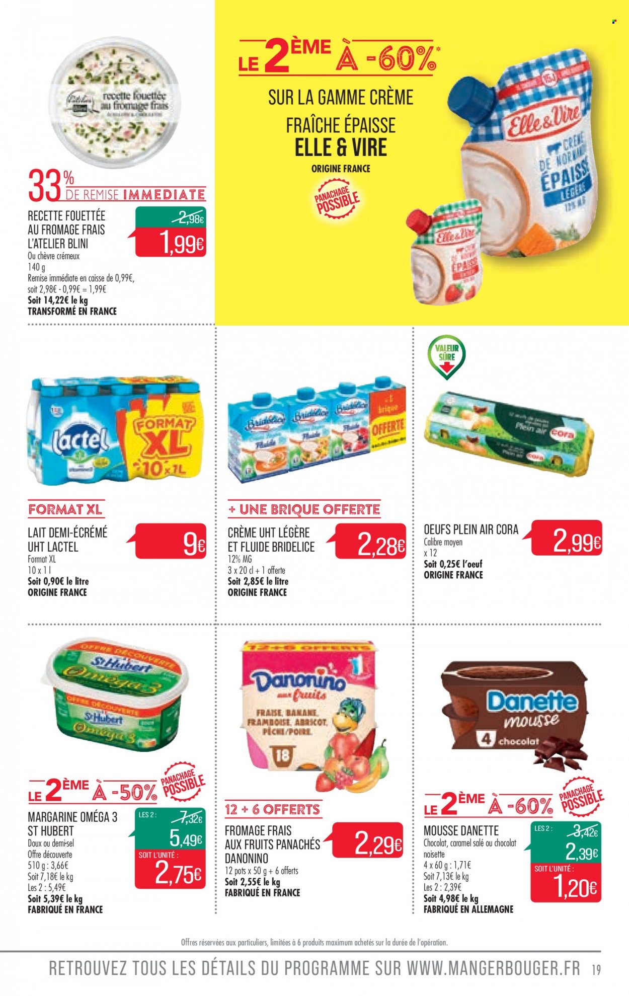 Catalogue Supermarché Match - 08/11/2022 - 20/11/2022. Page 19