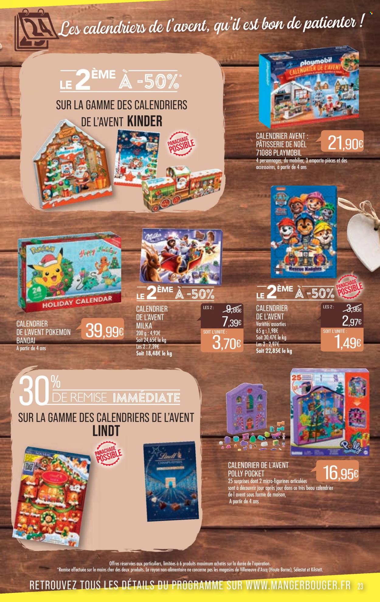 Catalogue Supermarché Match - 08/11/2022 - 20/11/2022. Page 23