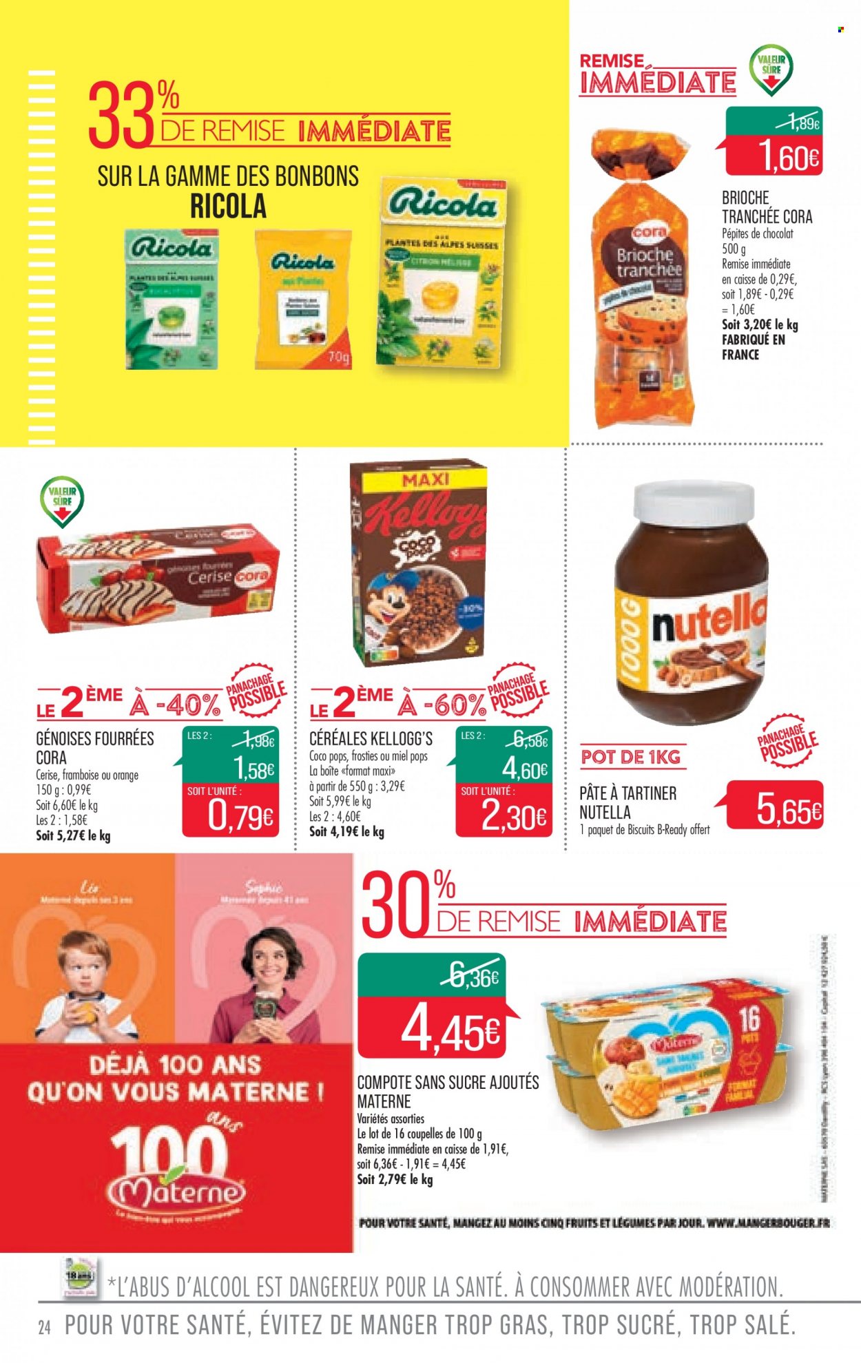 Catalogue Supermarché Match - 08/11/2022 - 20/11/2022. Page 24