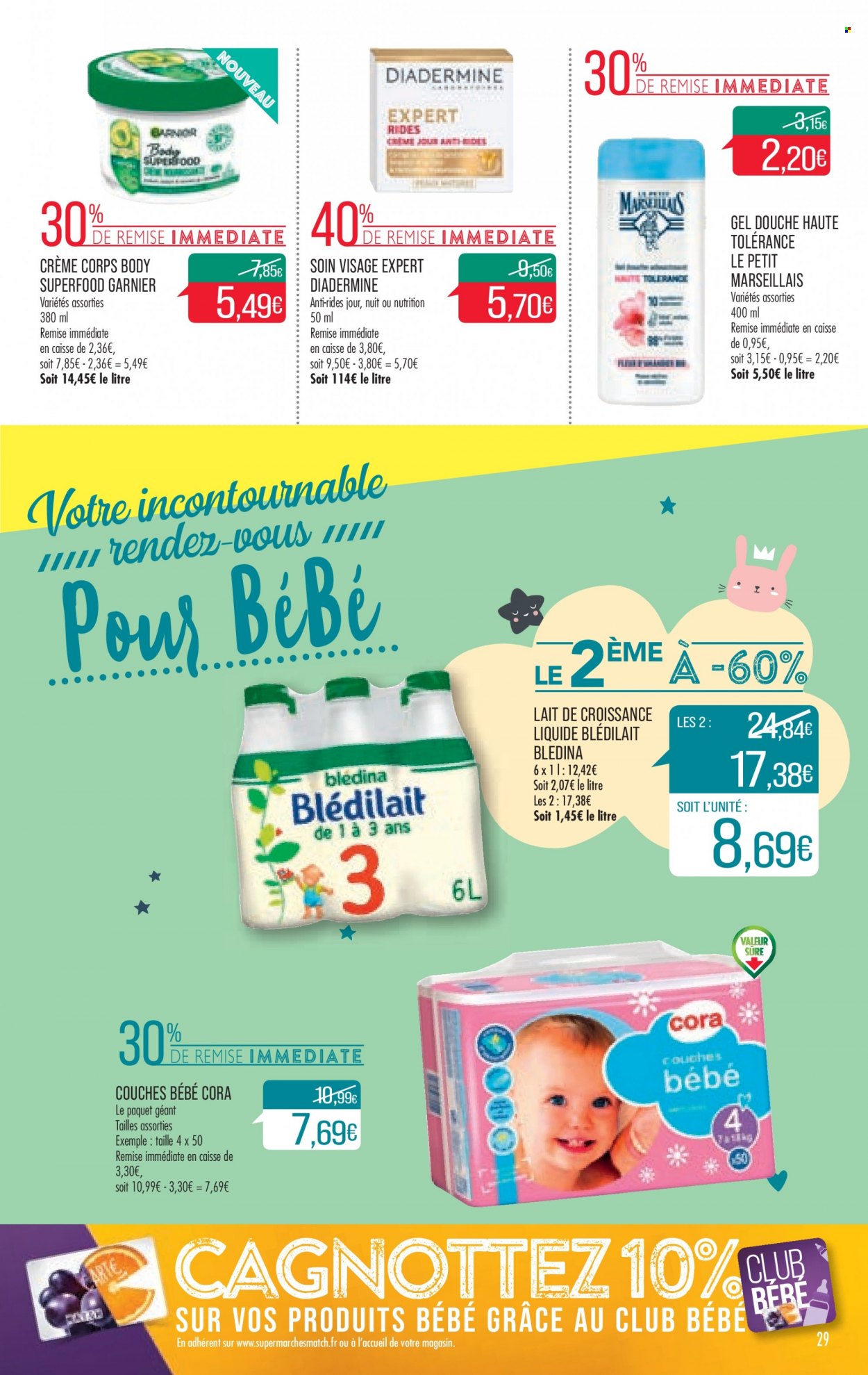 Catalogue Supermarché Match - 08/11/2022 - 20/11/2022. Page 29