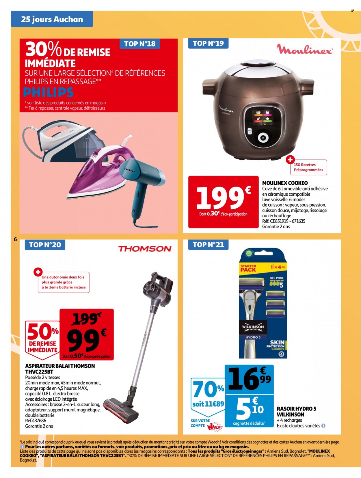Catalogue Auchan - 09/11/2022 - 15/11/2022. Page 6
