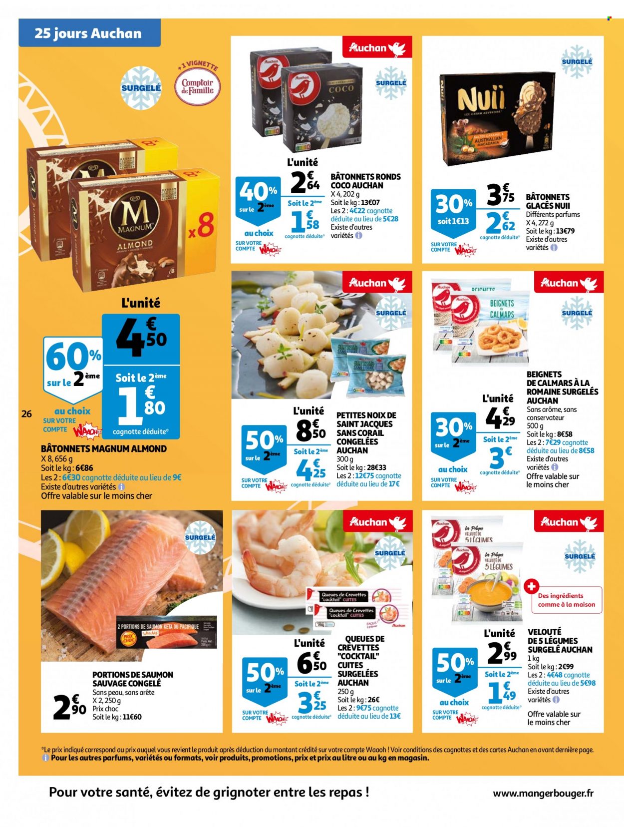 Catalogue Auchan - 09/11/2022 - 15/11/2022. Page 26