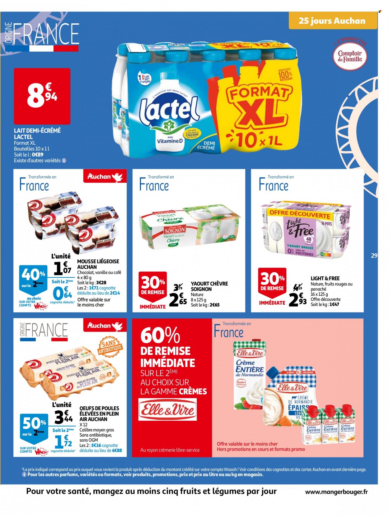 Catalogue Auchan - 09/11/2022 - 15/11/2022. Page 29