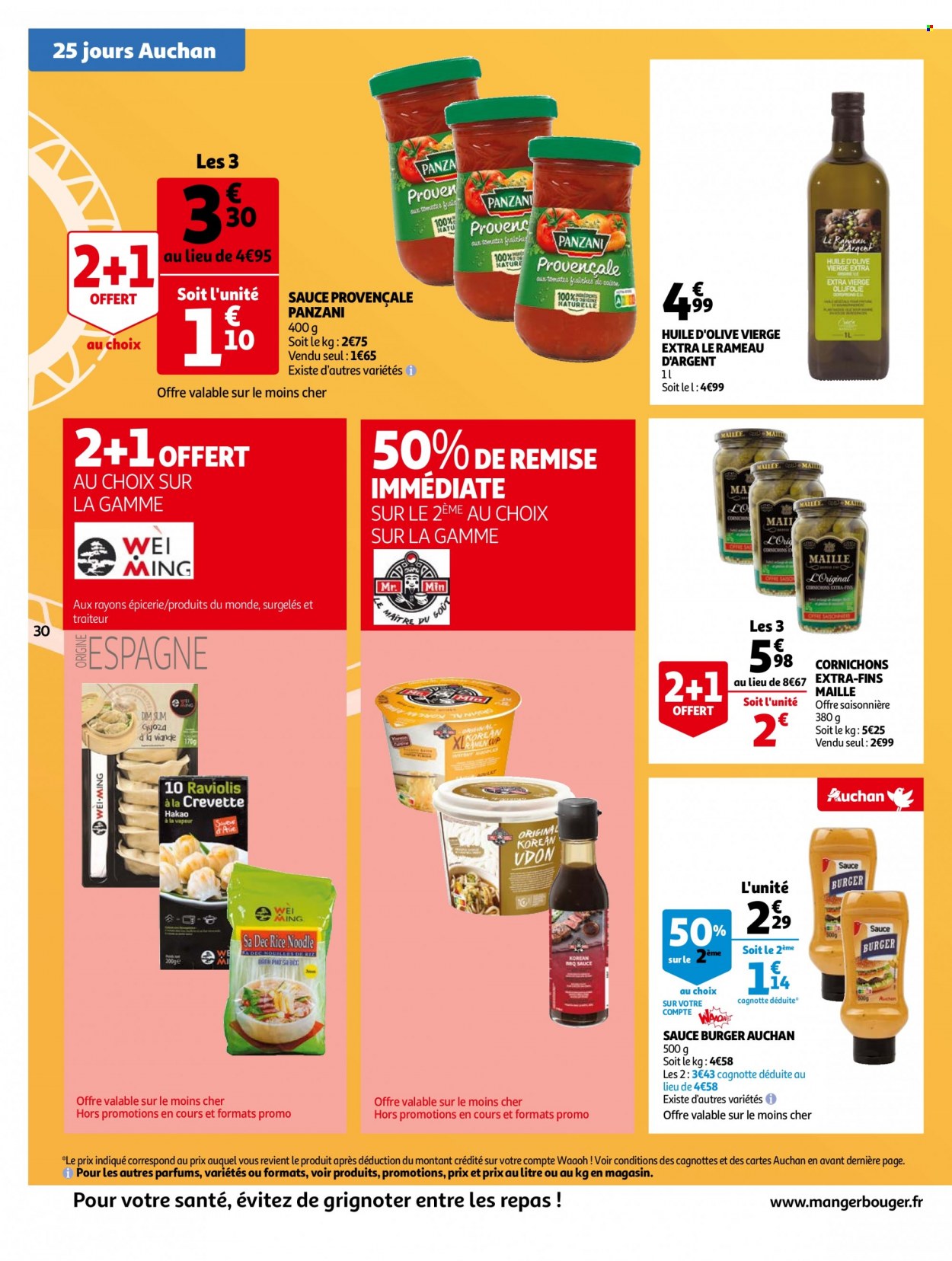 Catalogue Auchan - 09/11/2022 - 15/11/2022. Page 30