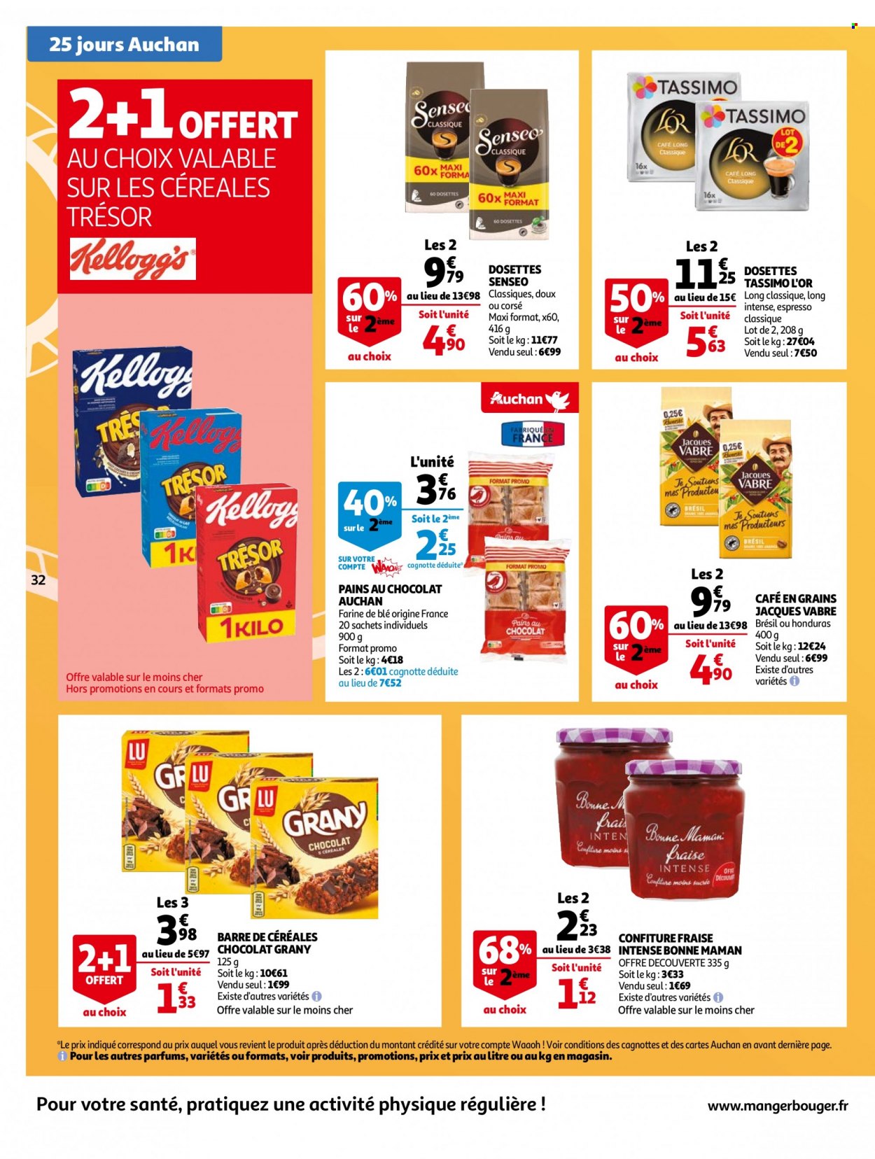 Catalogue Auchan - 09/11/2022 - 15/11/2022. Page 32