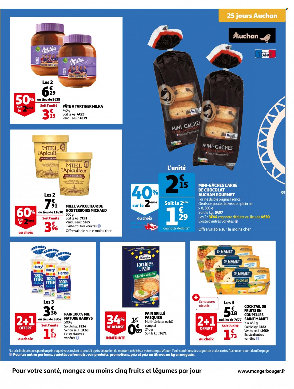 Catalogue Auchan - 09/11/2022 - 15/11/2022. Page 33