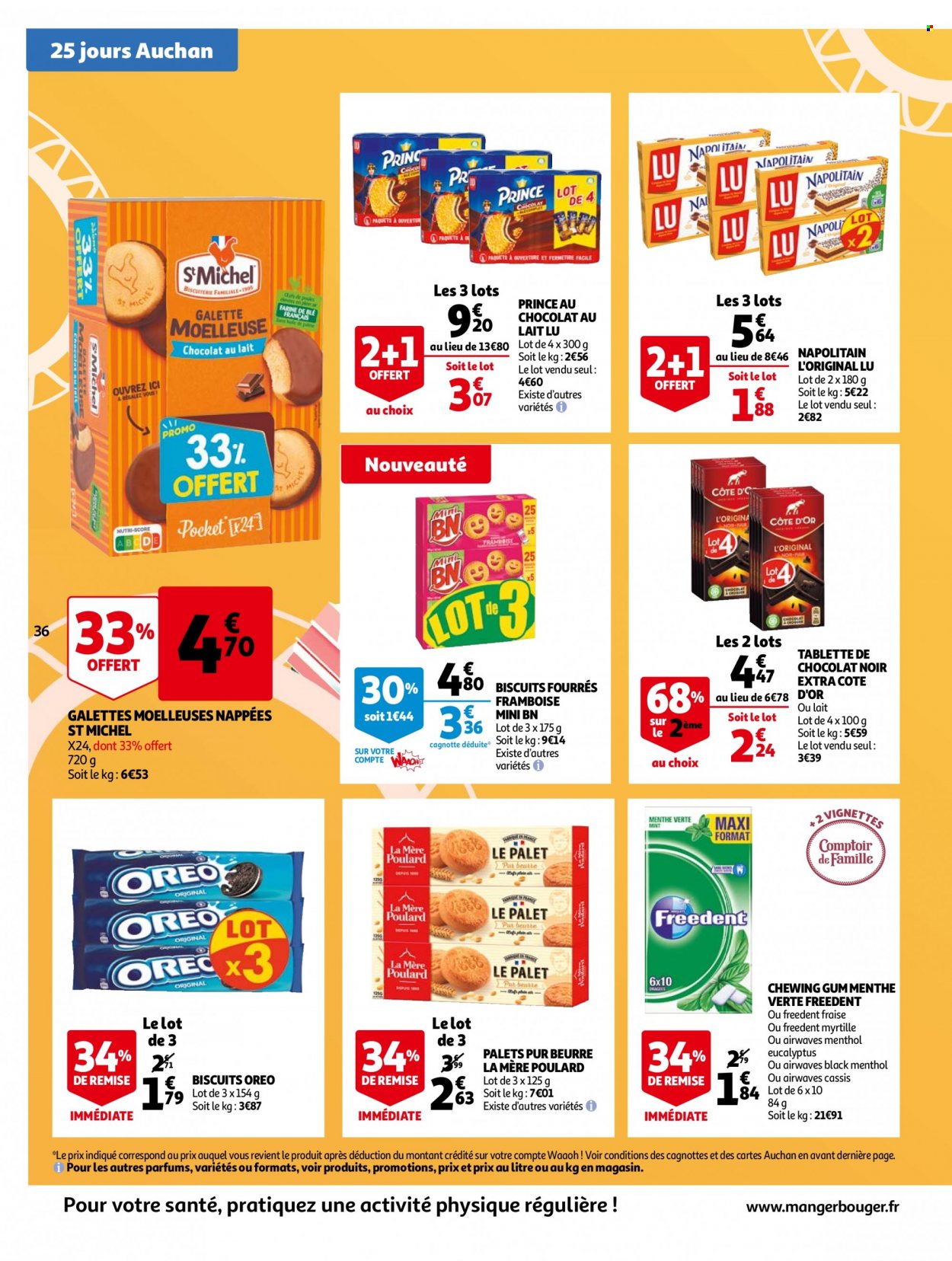 Catalogue Auchan - 09/11/2022 - 15/11/2022. Page 36