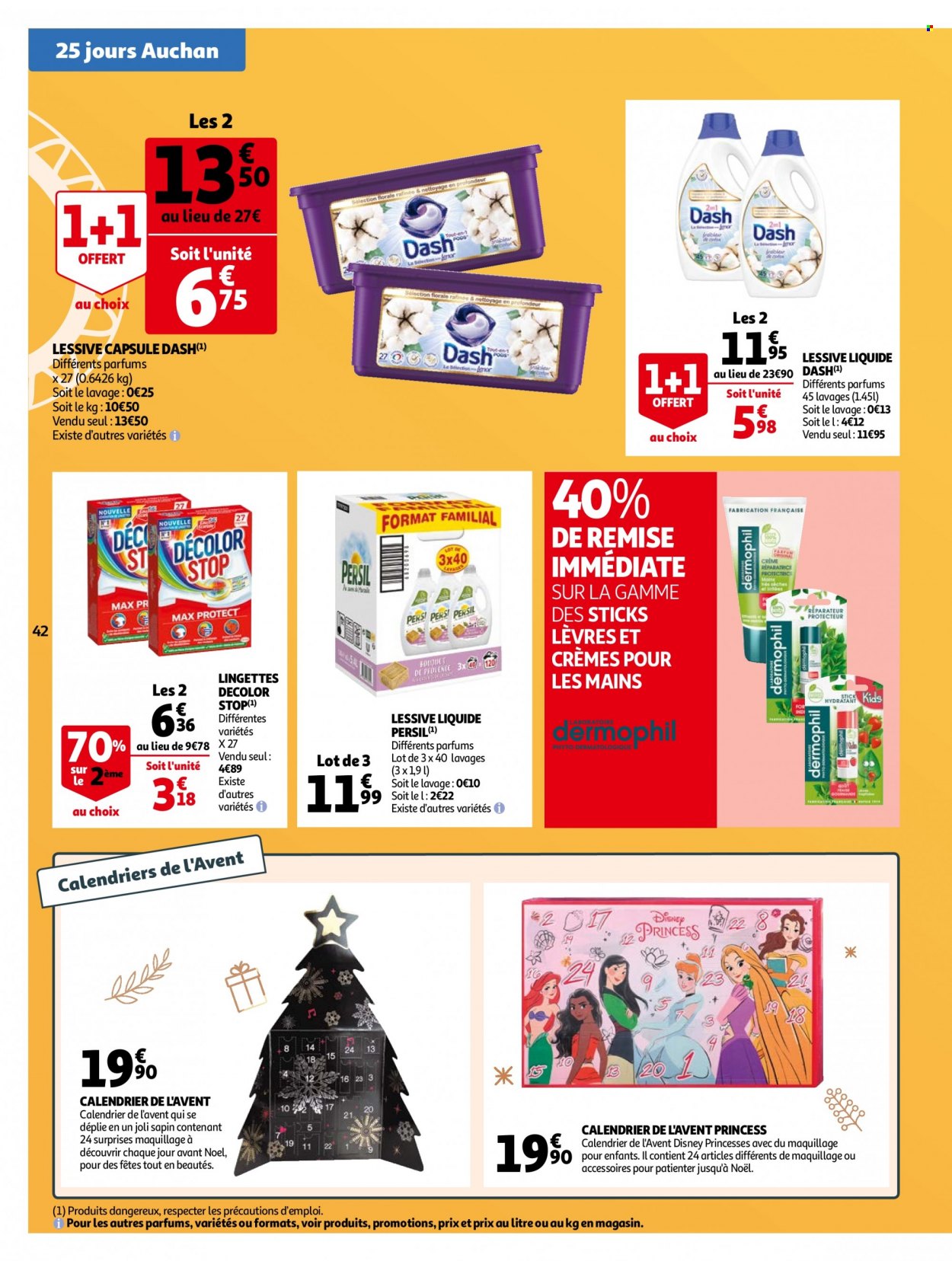 Catalogue Auchan - 09/11/2022 - 15/11/2022. Page 42