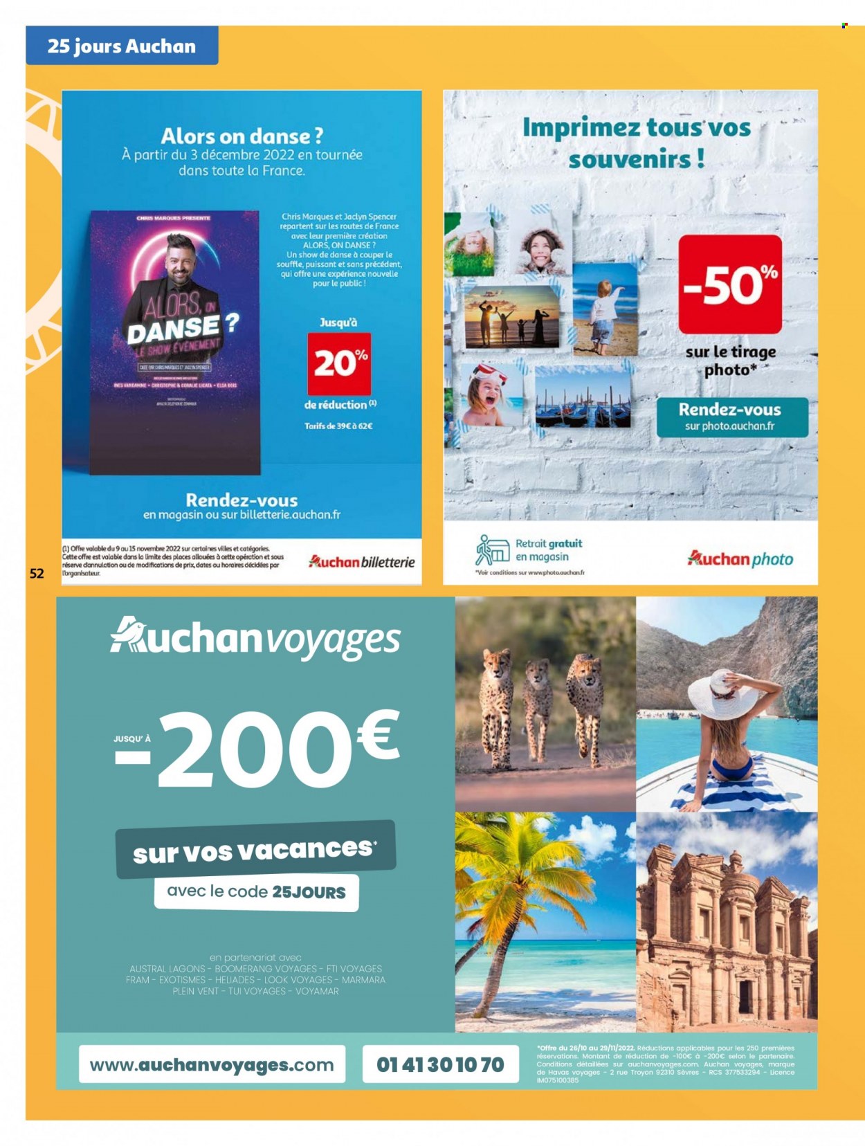 Catalogue Auchan - 09/11/2022 - 15/11/2022. Page 52