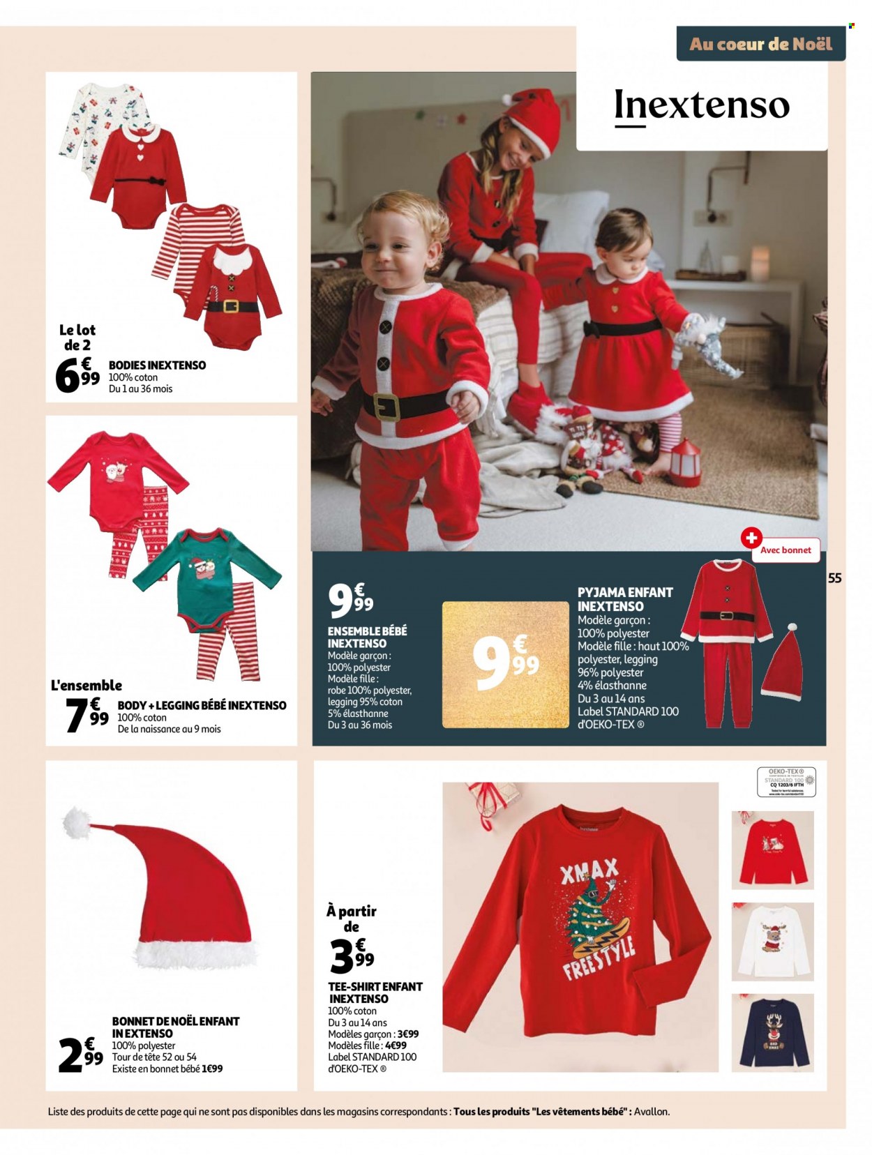 Catalogue Auchan - 09/11/2022 - 15/11/2022. Page 55