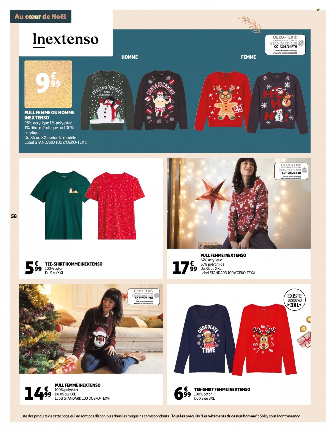 Catalogue Auchan - 09/11/2022 - 15/11/2022. Page 58