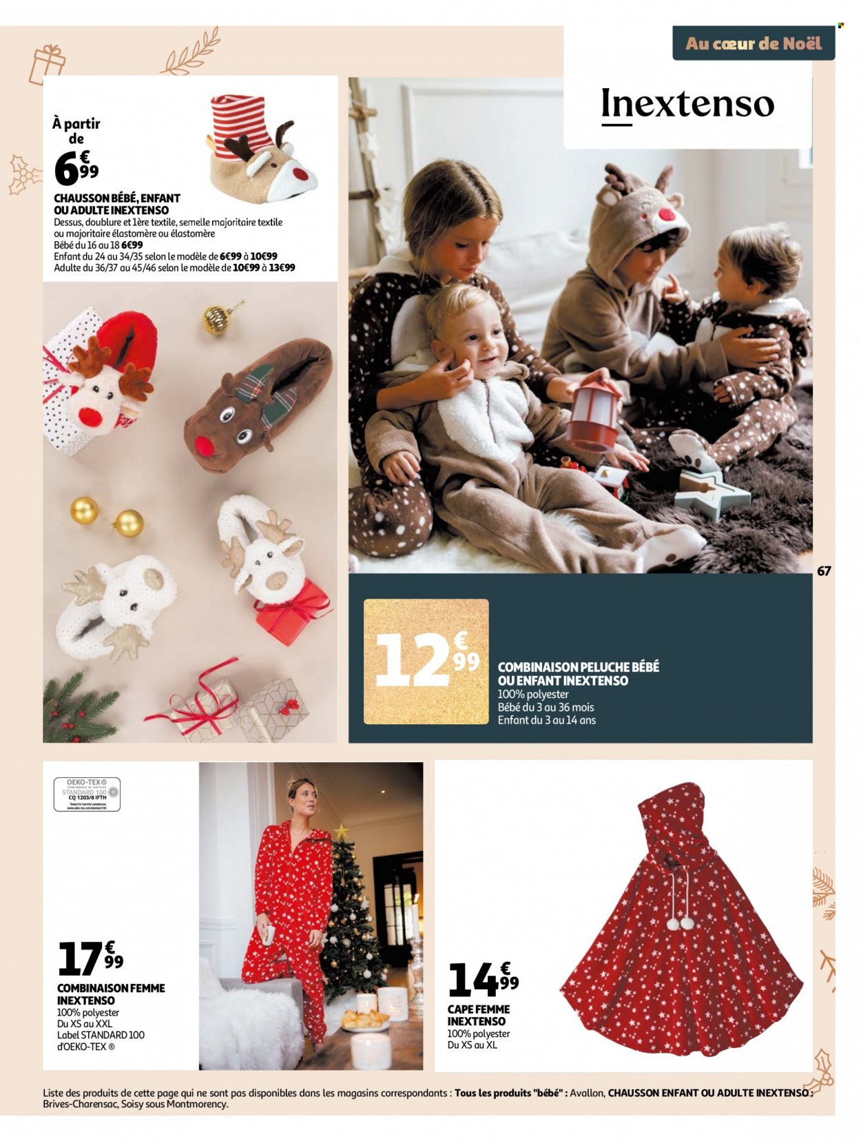 Catalogue Auchan - 09/11/2022 - 15/11/2022. Page 67