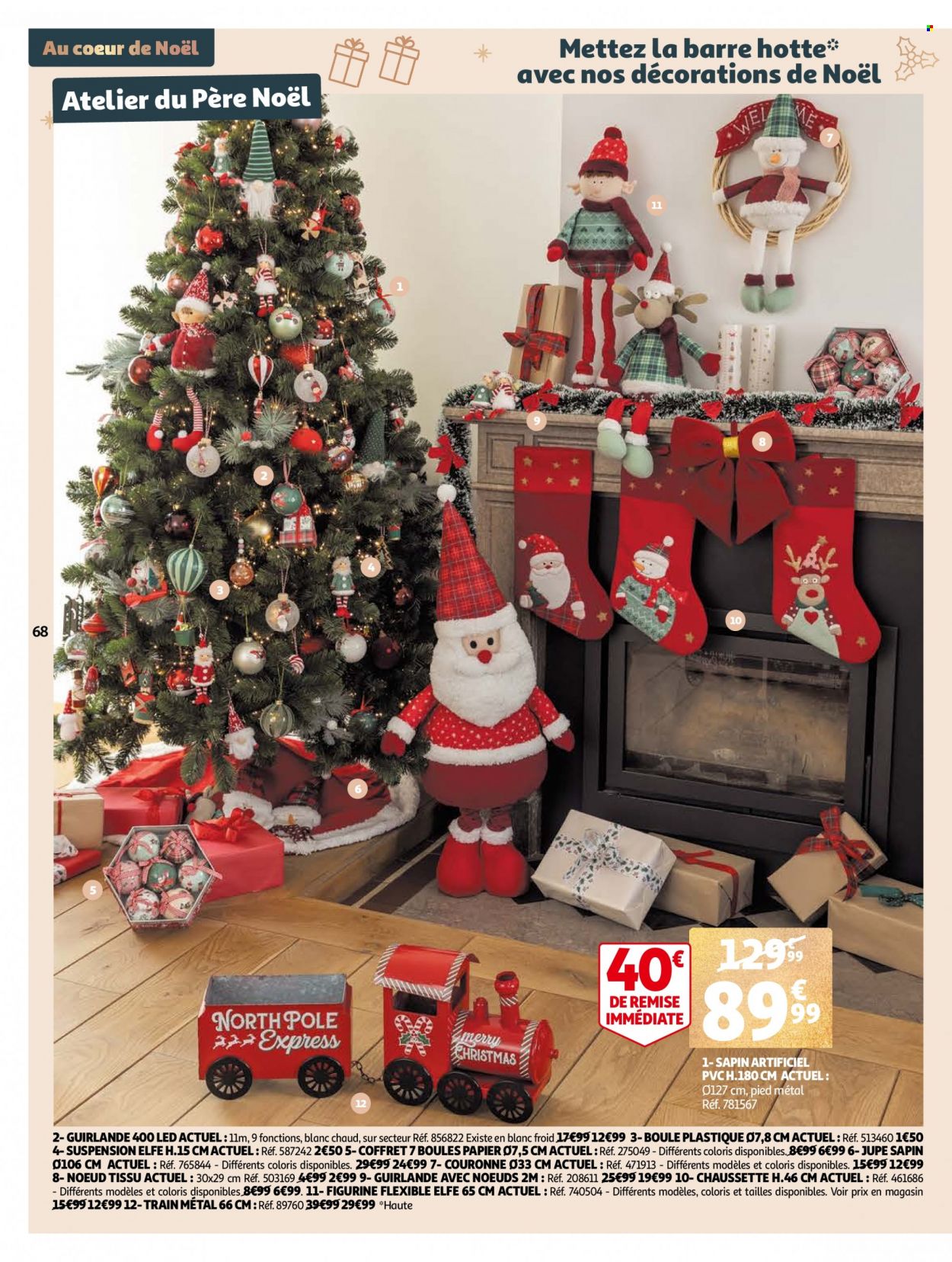 Catalogue Auchan - 09/11/2022 - 15/11/2022. Page 68