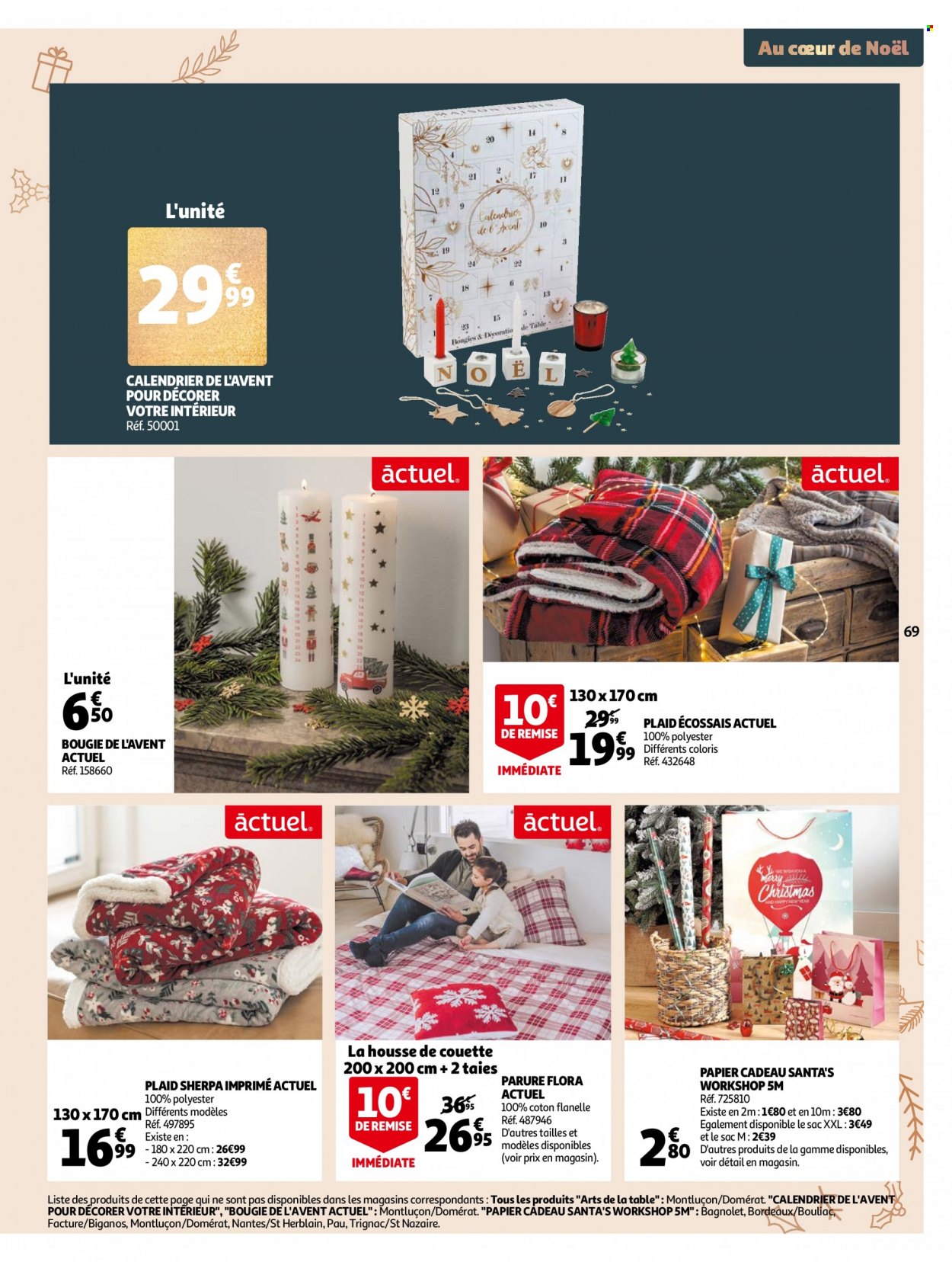 Catalogue Auchan - 09/11/2022 - 15/11/2022. Page 69