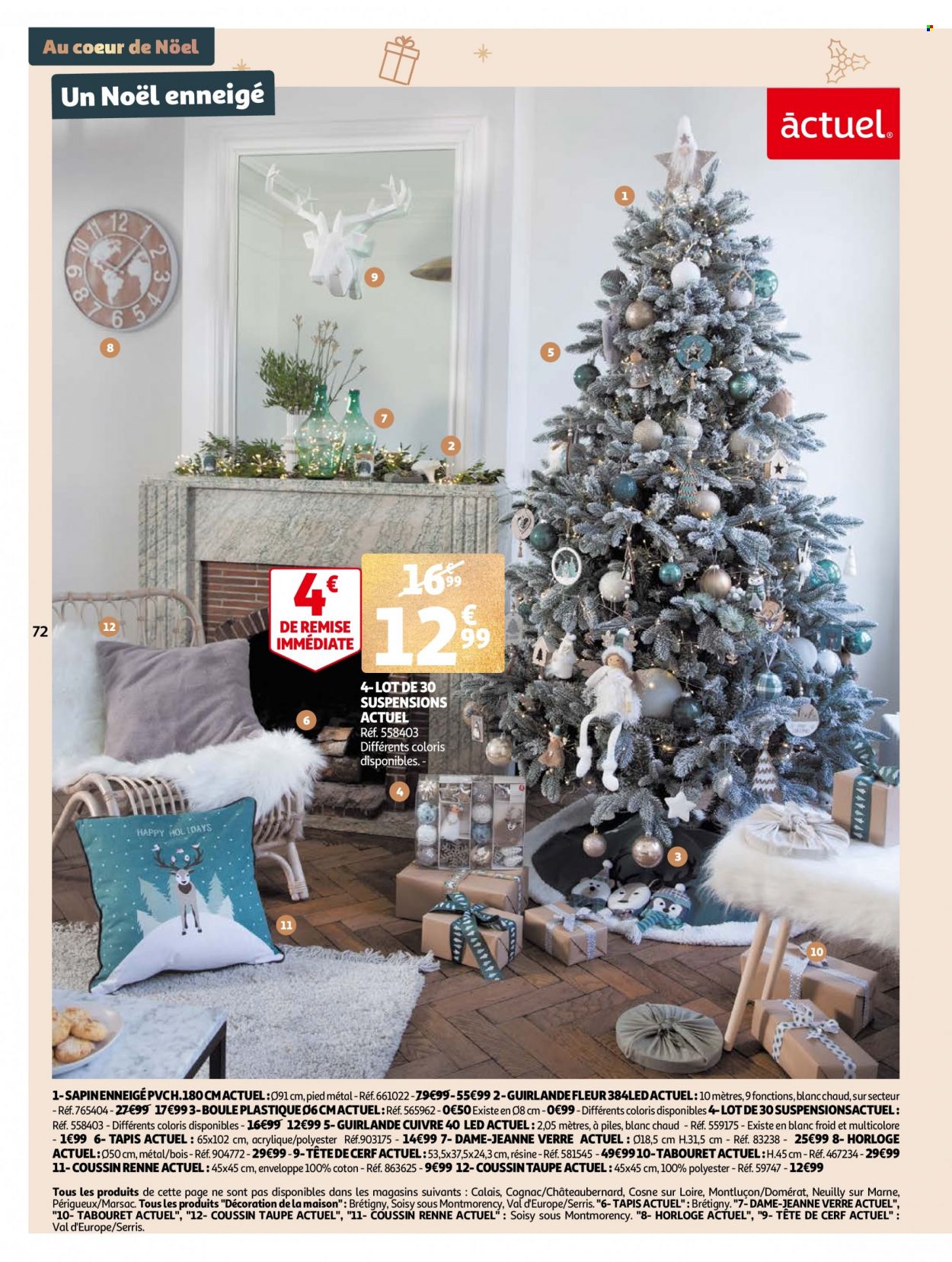 Catalogue Auchan - 09/11/2022 - 15/11/2022. Page 72