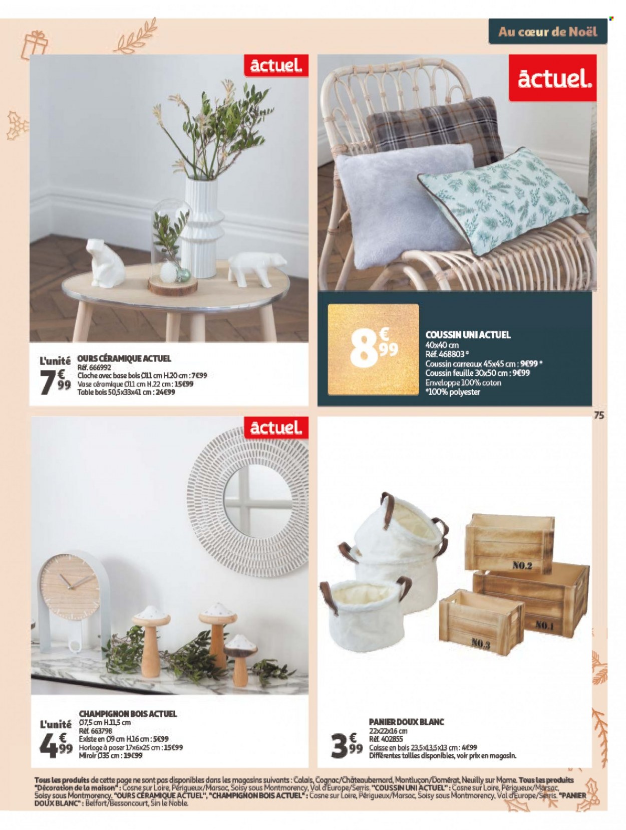 Catalogue Auchan - 09/11/2022 - 15/11/2022. Page 75