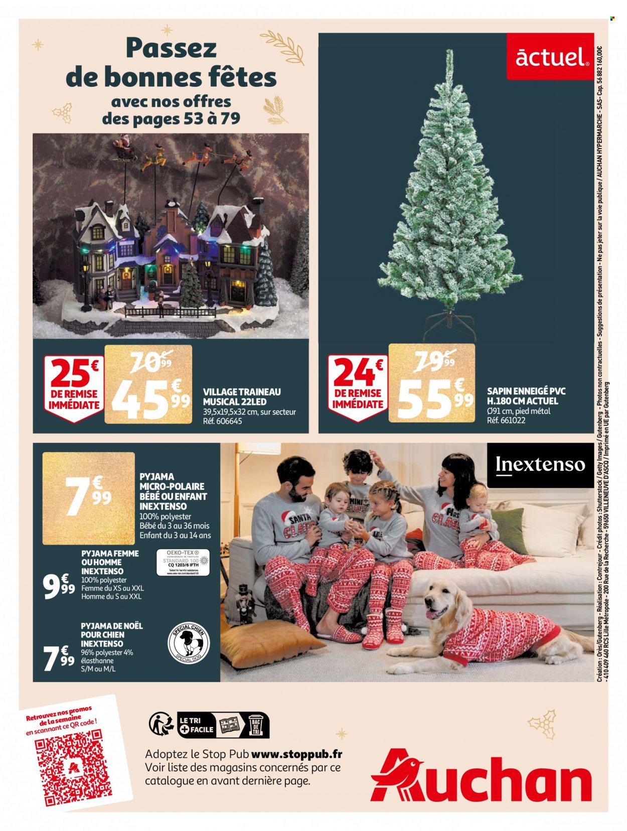 Catalogue Auchan - 09/11/2022 - 15/11/2022. Page 80