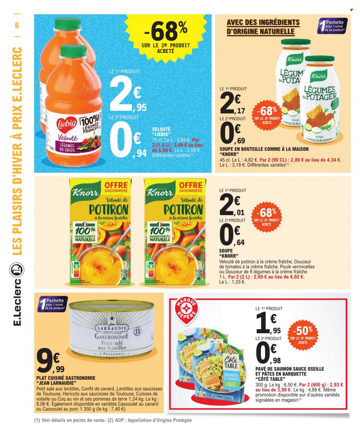 Catalogue E.Leclerc - 08/11/2022 - 19/11/2022. Page 6