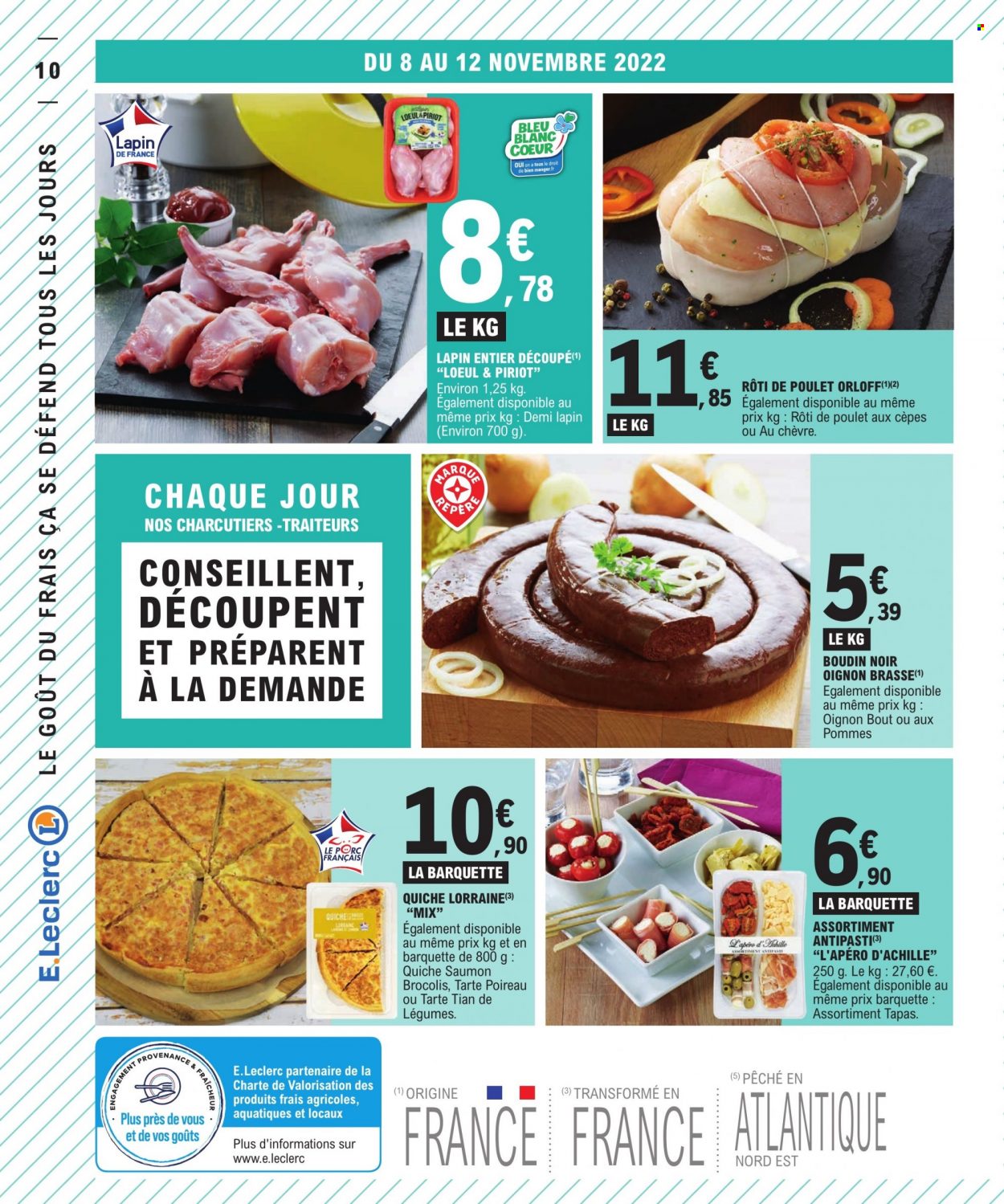 Catalogue E.Leclerc - 08/11/2022 - 19/11/2022. Page 10