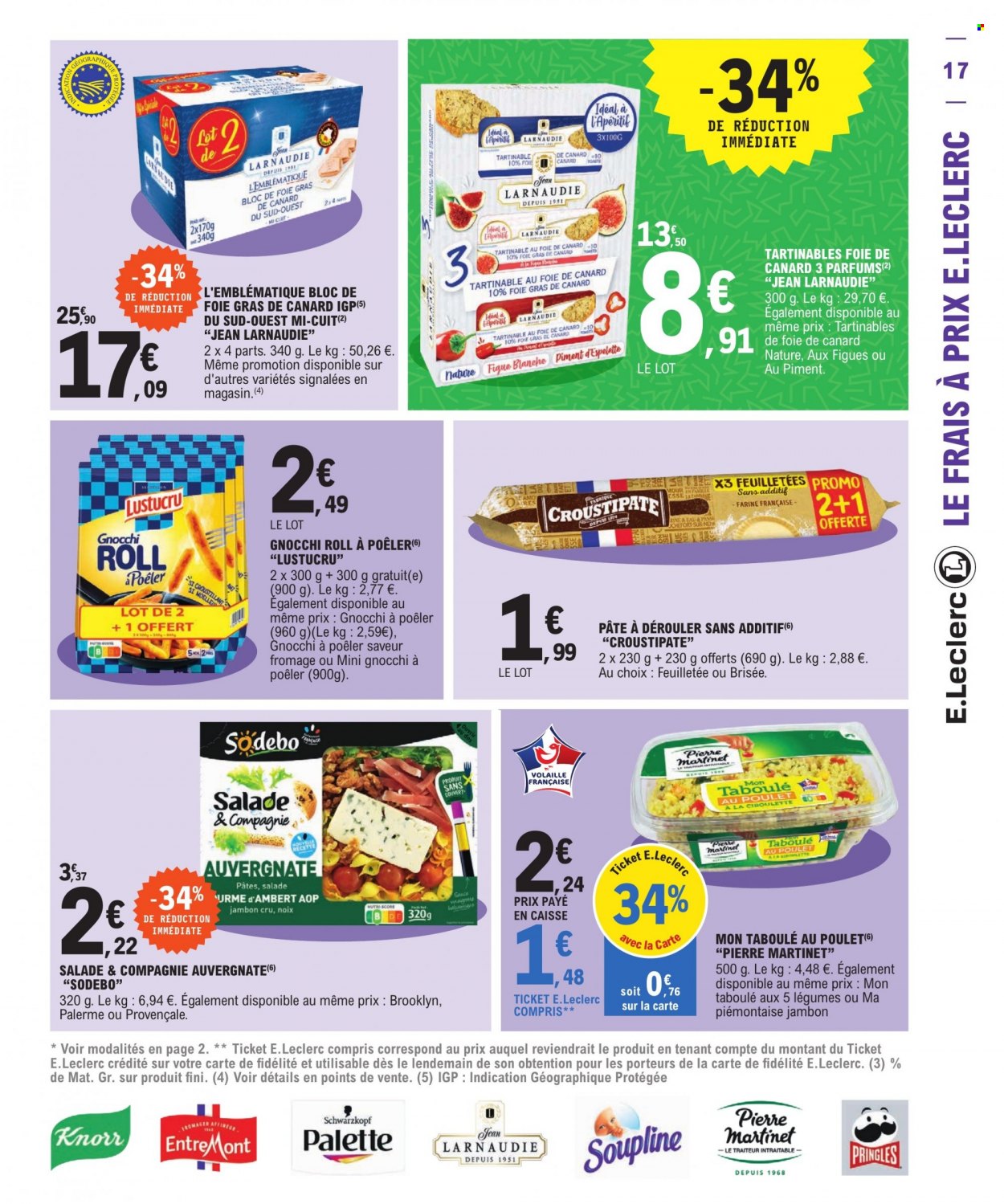 Catalogue E.Leclerc - 08/11/2022 - 19/11/2022. Page 17