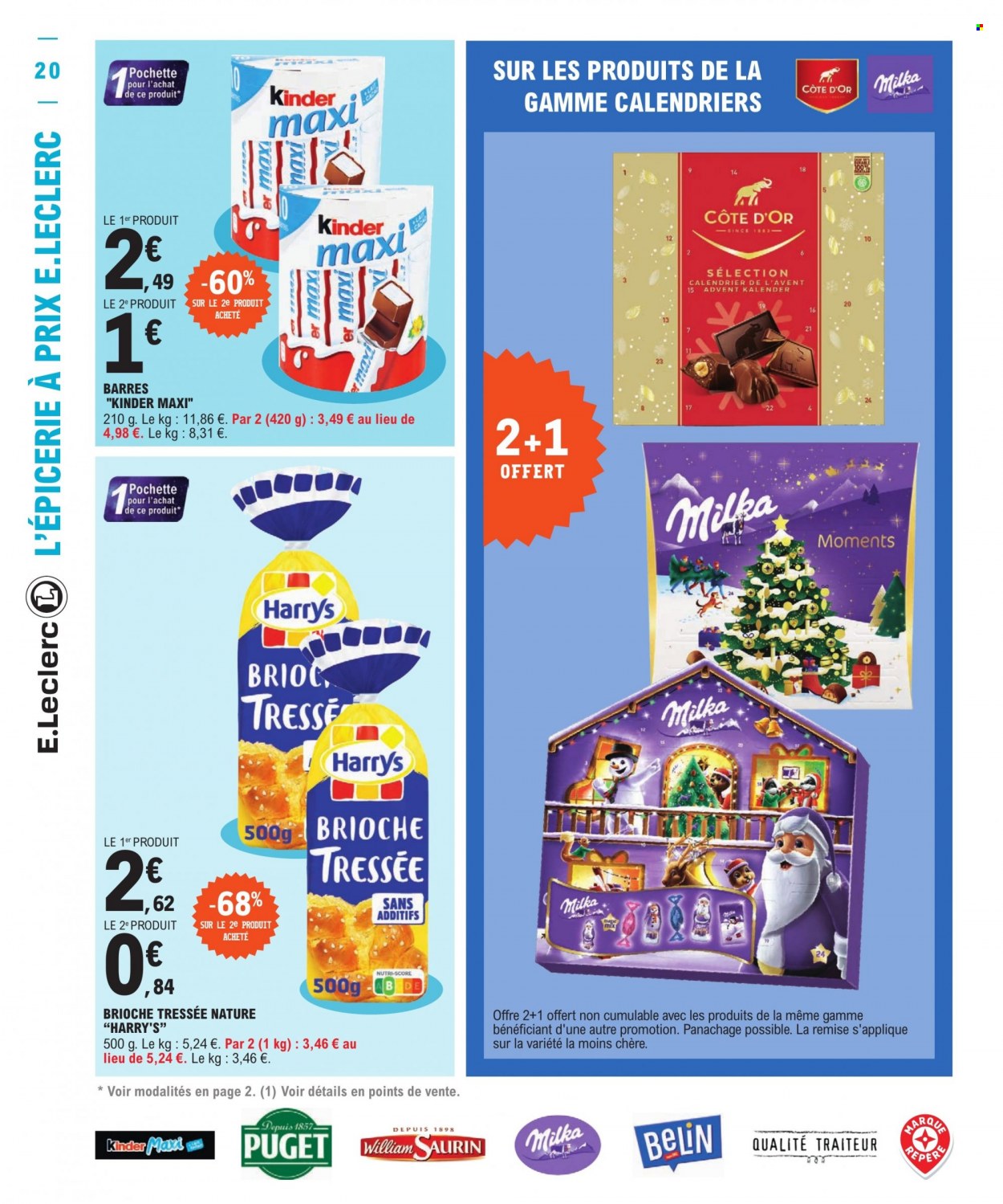 Catalogue E.Leclerc - 08/11/2022 - 19/11/2022. Page 20