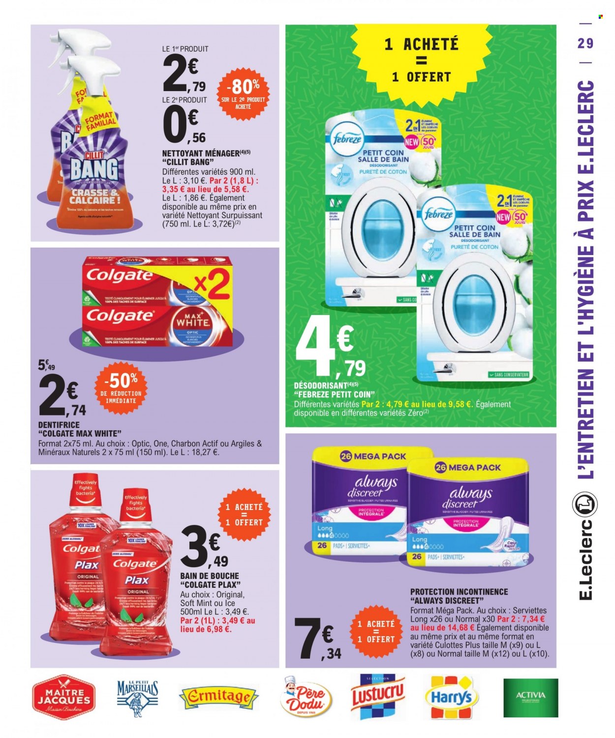 Catalogue E.Leclerc - 08/11/2022 - 19/11/2022. Page 29