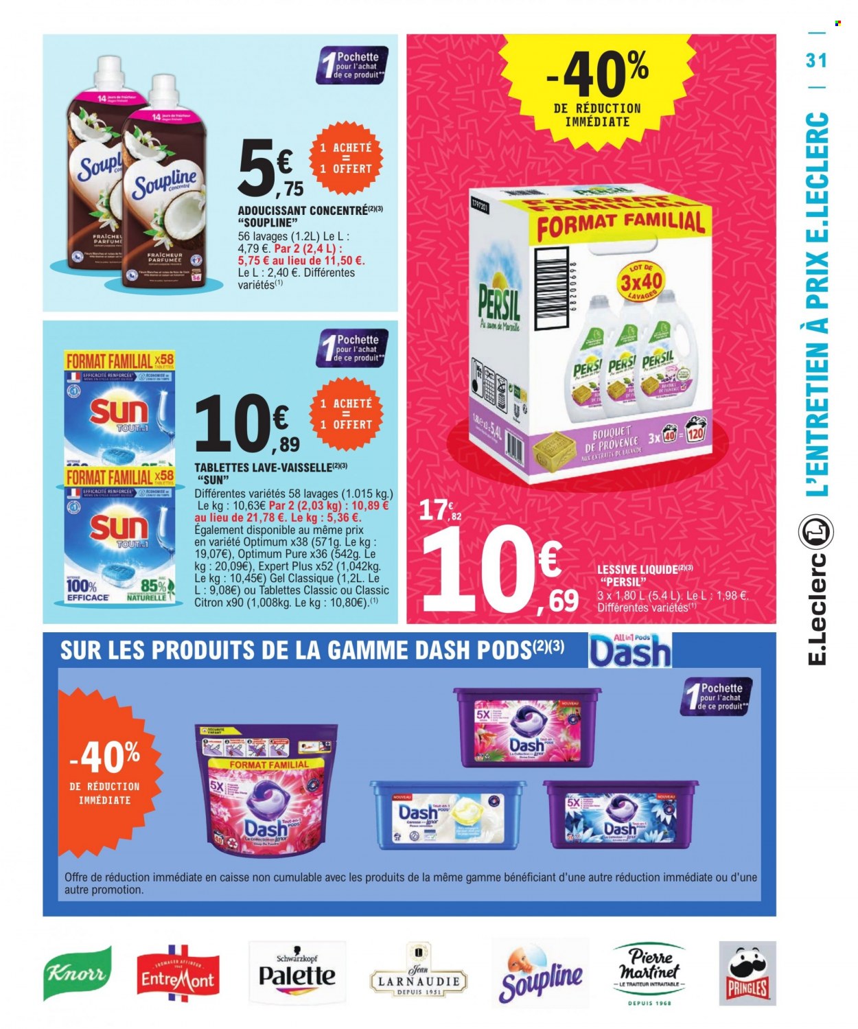 Catalogue E.Leclerc - 08/11/2022 - 19/11/2022. Page 31