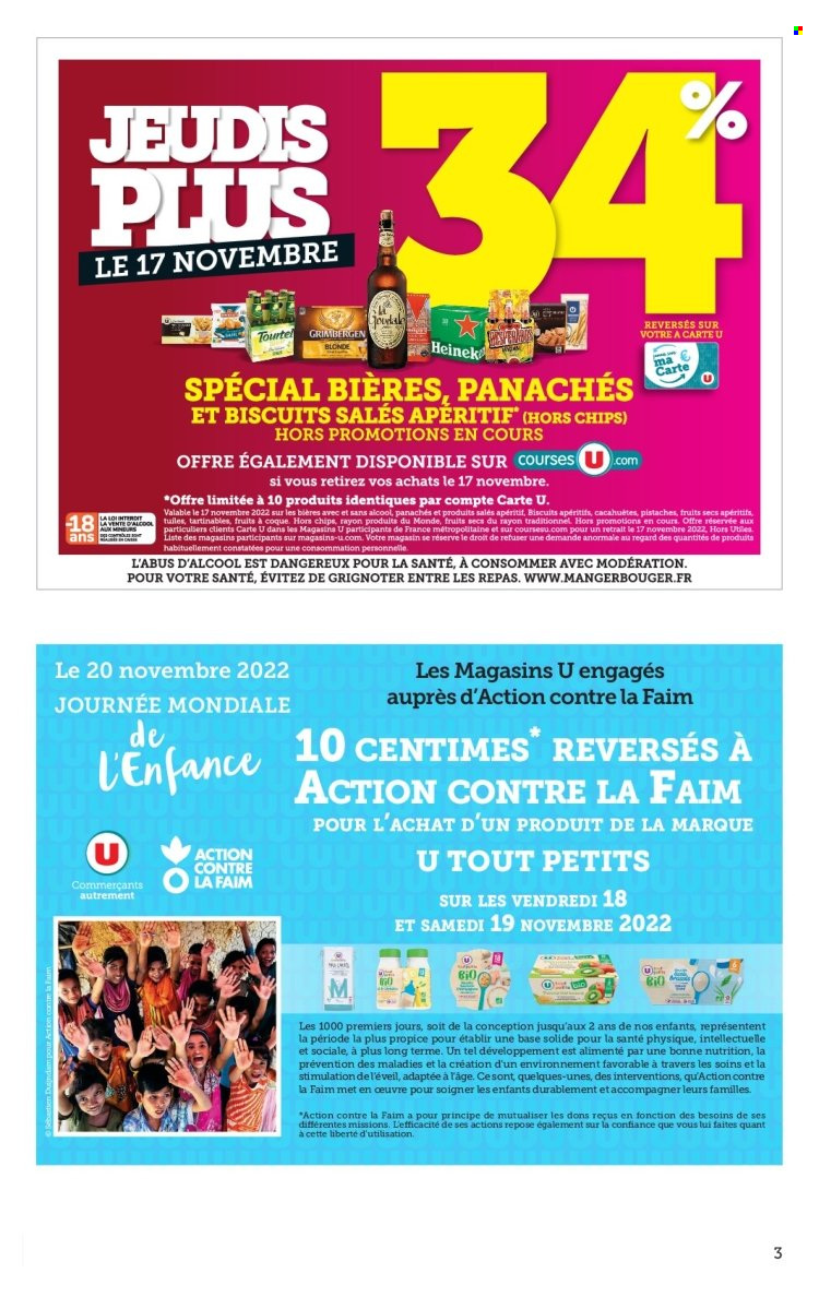 Catalogue U express - 08/11/2022 - 19/11/2022. Page 3